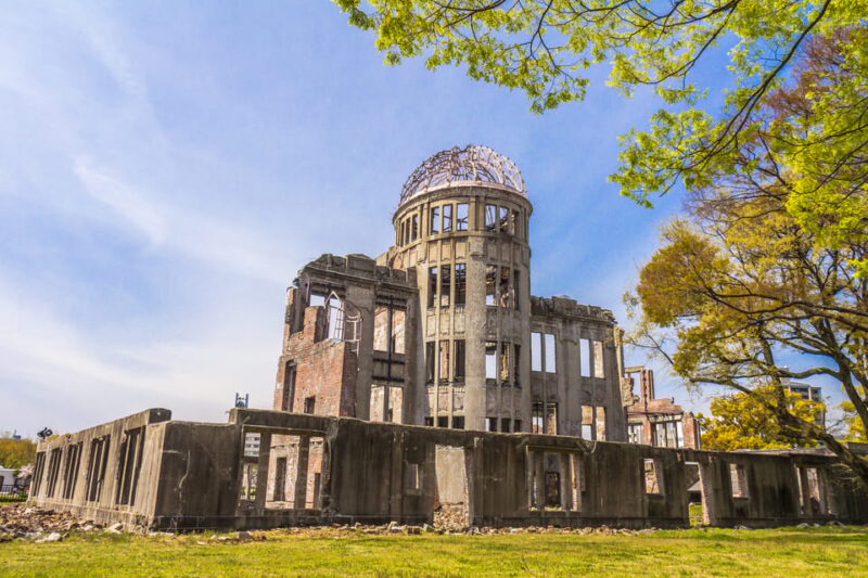From Hiroshima: City and Miyajima Island 1-Day Bus Tour - Equipment Policy