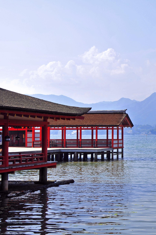 From Hiroshima: Hiroshima and Miyajima 2-Day Tour - Accommodation