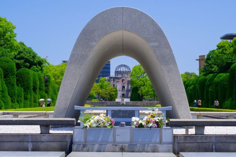 From Hiroshima: Hiroshima and Miyajima Island 1-Day Bus Tour - Miyajima Island Exploration