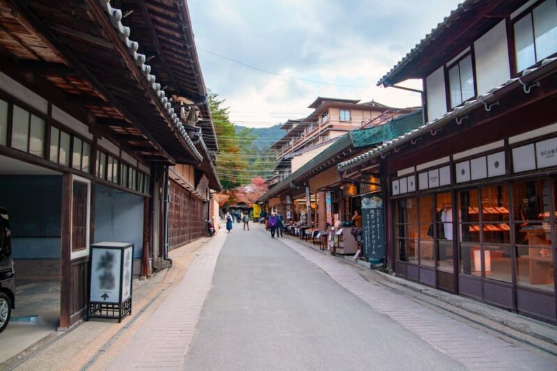 From Hiroshima: Miyajima Island Day Trip With Ropeway Ride - The Charm of Miyajima Island