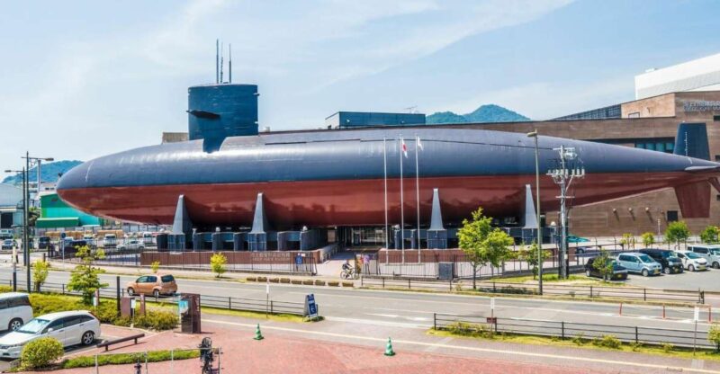 From Hiroshima: Private Tour to Kure - Yamato Museum Highlights