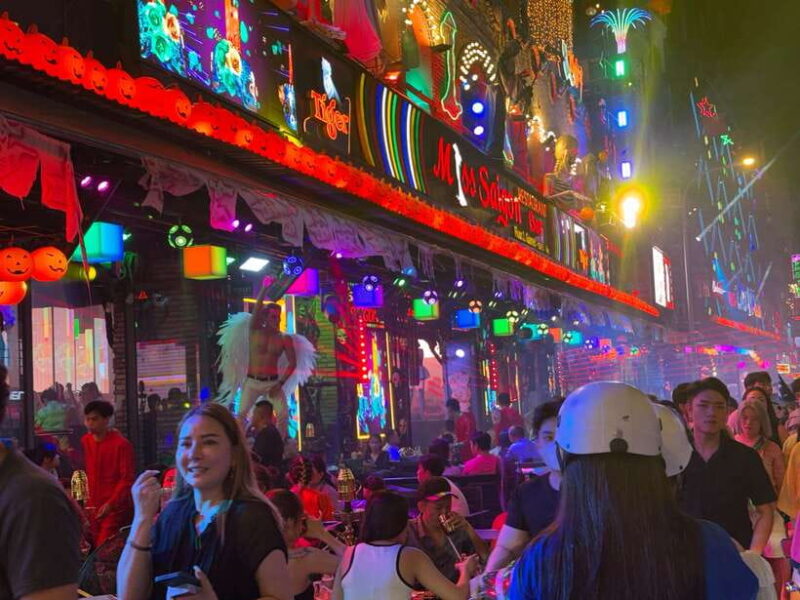 From Ho Chi Minh: Acoustics Live Music & Street Food Tour - Key Points
