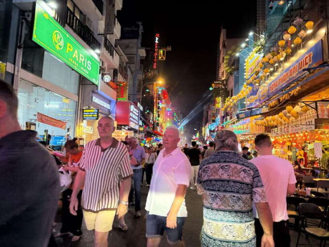 From Ho Chi Minh: Acoustics Live Music & Street Food Tour - Since You Asked