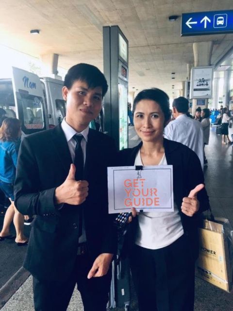 From Ho Chi Minh Airport: Fast Track International Arrival - Inclusions