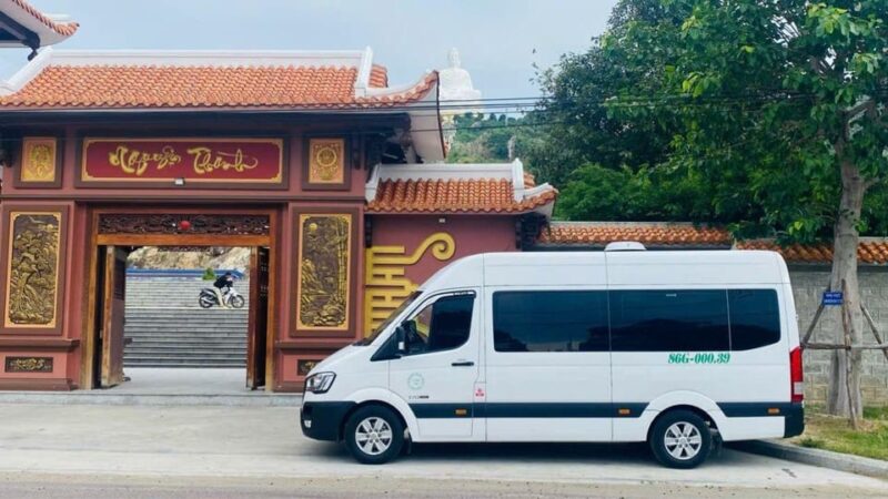 From Ho Chi Minh Airport to Mui Ne By Private Car - Safety Precautions