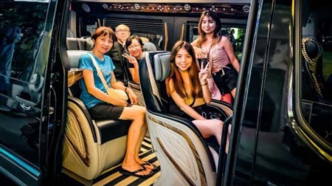 From Ho Chi Minh Airport to Mui Ne By Private Car - Contact Details