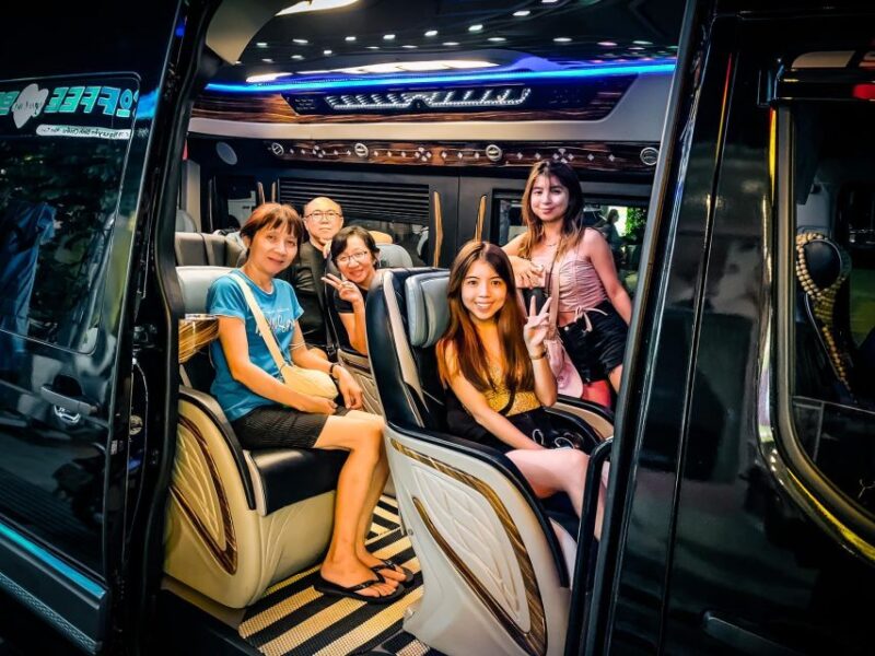 From Ho Chi Minh Airport To Mui Ne By Private Car - Company Overview