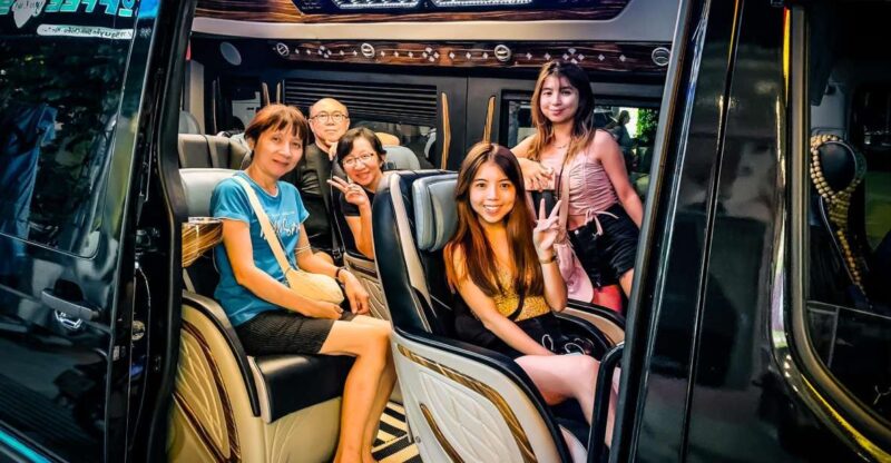From Ho Chi Minh Airport To Mui Ne By Private Car - Booking Options