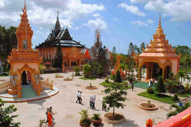 From Ho Chi Minh: Cai Be - Can Tho 2 Days / 1 Night - Exploring Village Life
