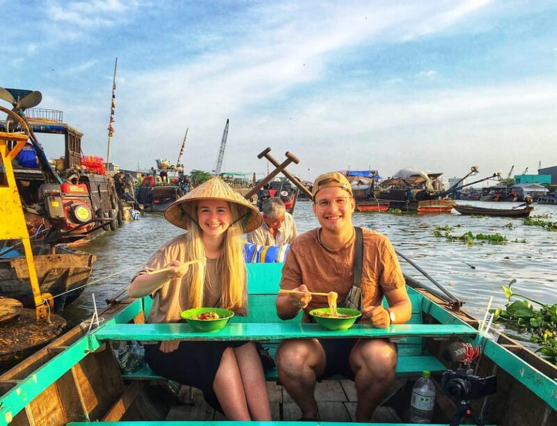 From Ho Chi Minh: Cai Rang and Mekong Delta 2-Days Tour - Tour Inclusions