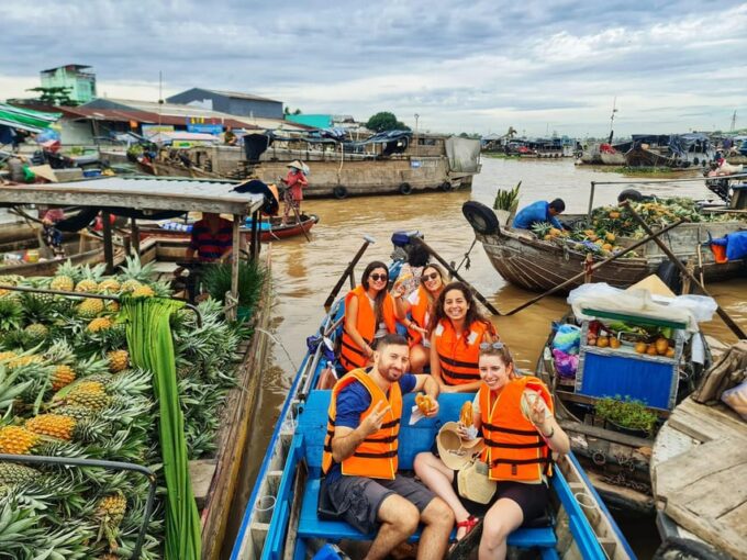 From Ho Chi Minh: Cai Rang and Mekong Delta 2-Days Tour - Packing Recommendations