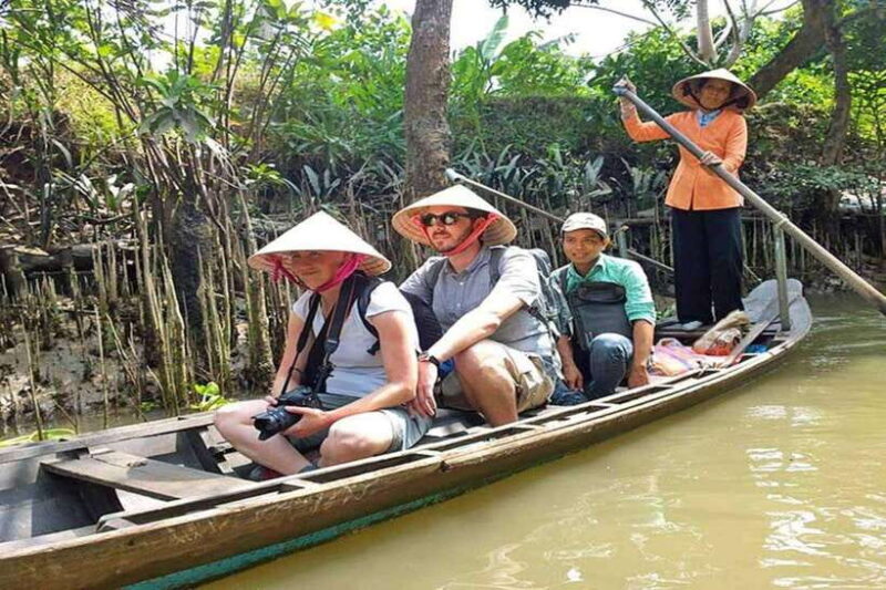From Ho Chi Minh: Cai Rang Floating Market and Cai Be Tour - Activities and Experiences