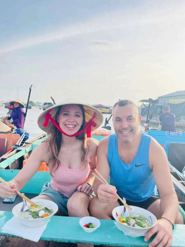 From Ho Chi Minh: Cai Rang Floating Market and Cai Be Tour - Important Information and Recommendations
