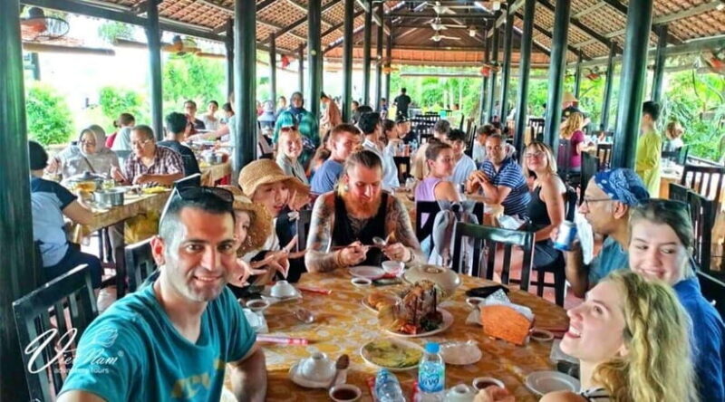 From Ho Chi Minh: Cai Rang Floating Market and Cai Be Tour - Getting to the Floating Market