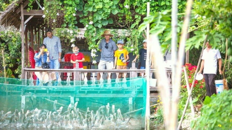 From Ho Chi Minh: Cai Rang Floating Market and Cai Be Tour - Exploring the Floating Market