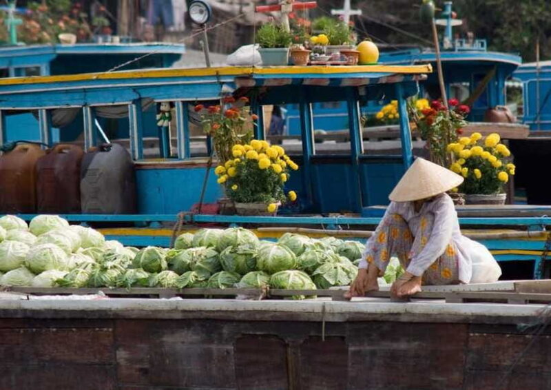 From Ho Chi Minh: Cai Rang Floating Market & Cooking Class - Important Information