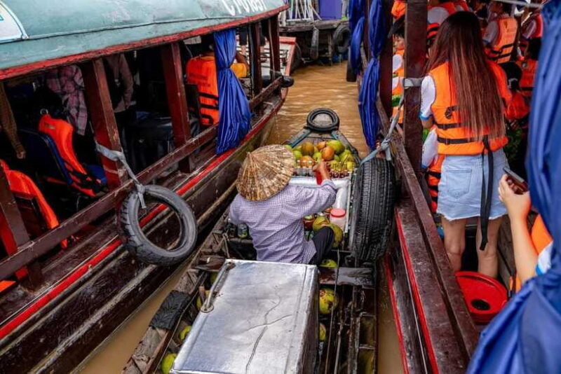 From Ho Chi Minh: Cai Rang Floating Market & Cooking Class - Frequently Asked Questions