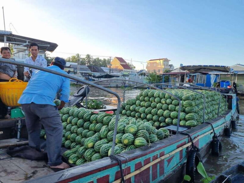 From Ho Chi Minh: Cai Rang Floating Market, Cooking Class - Cooking Class