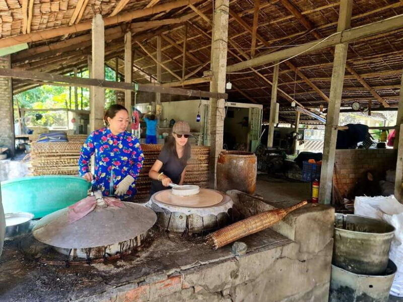 From Ho Chi Minh: Cai Rang Floating Market, Cooking Class - Inclusions and Additional Information