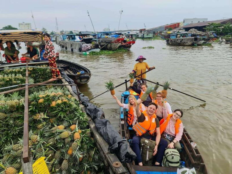From Ho Chi Minh: Cai Rang Floating Market, Cooking Class - Booking and Cancellation Policy