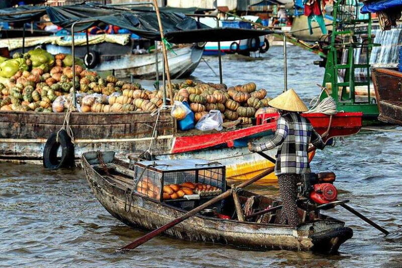 From Ho Chi Minh: Cai Rang Floating Market, Cooking Class - Frequently Asked Questions