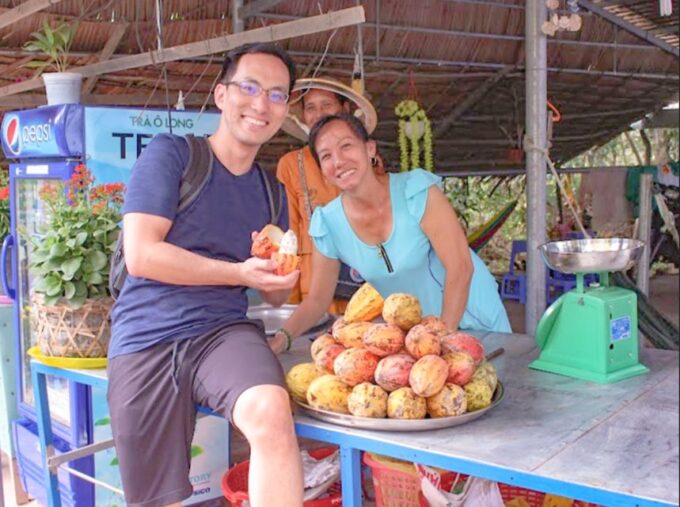 From Ho Chi Minh: Cai Rang Floating Market & Mekong Delta - Exploring Honey Bee Farm