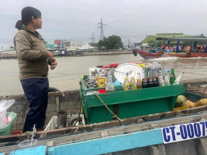 From Ho Chi Minh: Cai Rang Floating, My Tho 2 Days 1 Night - Boat Trips Through Mekong River