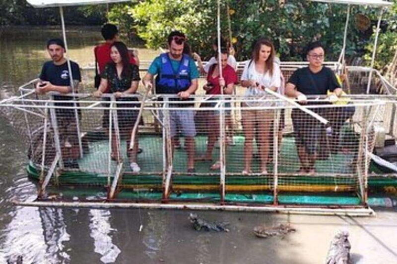 From Ho Chi Minh: Can Gio Mangrove Forest Private Tour - Exploring the Can Gio Mangrove Forest