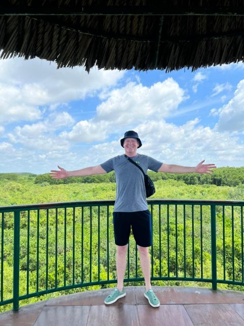 From Ho Chi Minh: Can Gio Mangrove Forest - Crocodile Reserve and Mangrove Walk