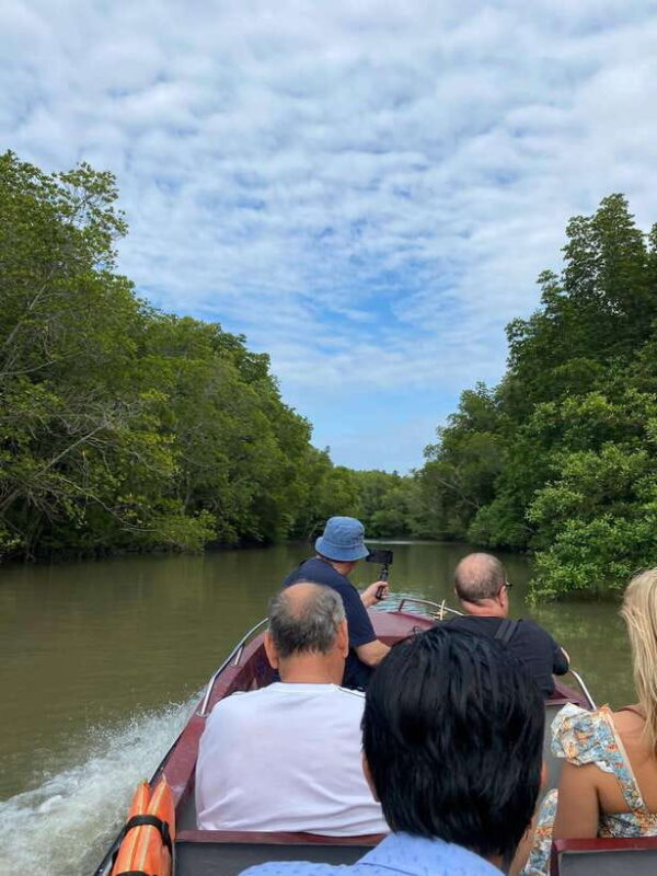 From Ho Chi Minh: Can Gio Mangrove & Monkey Island Day Trip - Itinerary Highlights