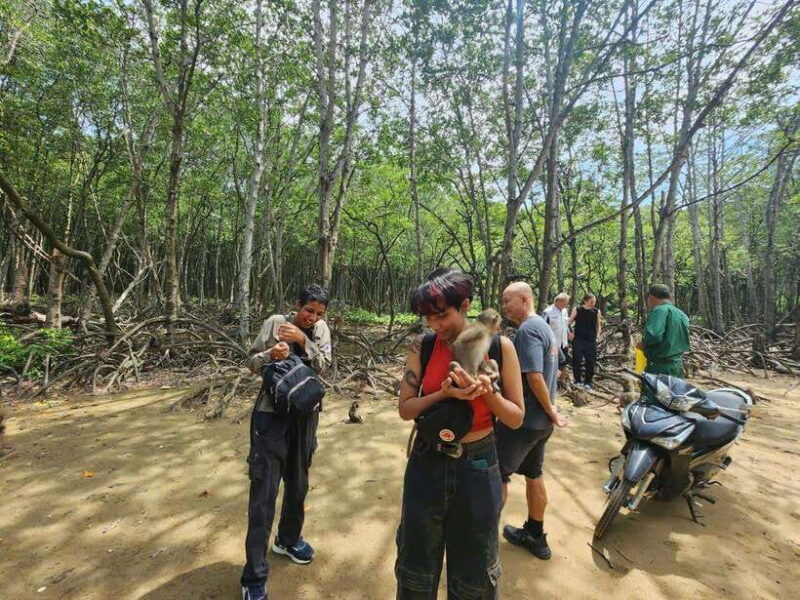 From Ho Chi Minh: Can Gio Mangrove & Monkey Island Day Trip - Inclusions and Services