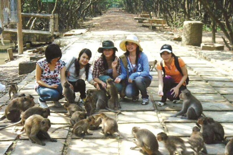 From Ho Chi Minh: Can Gio Mangrove & Monkey Island Day Trip - Customer Feedback