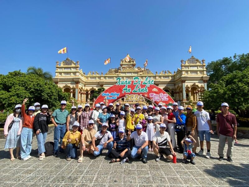 From Ho Chi Minh City: 3-Day Mekong Delta Tour and Cai Rang - Key Points