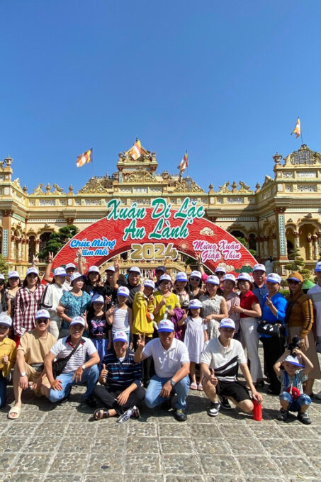 From Ho Chi Minh City: 3-Day Mekong Delta Tour and Cai Rang - Sam Mountain and Tra Su Mangrove