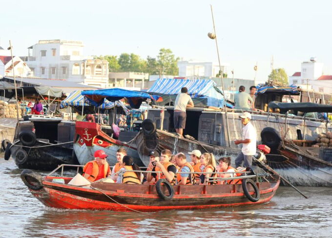 From Ho Chi Minh City: 3-Day Mekong Delta Tour - Booking and Availability