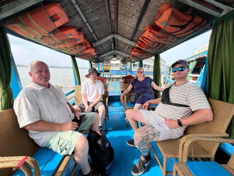 From Ho Chi Minh City: 3 Days- Mekong Delta, Ca Mau Tour - Cultural Experiences