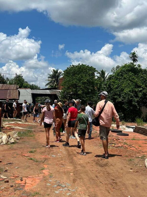 From Ho Chi Minh City: Ben Tre - the Coconut Land With Lunch - Key Points