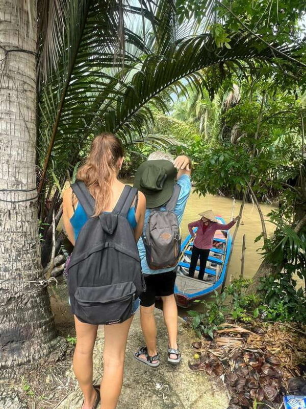 From Ho Chi Minh City: Ben Tre - the Coconut Land With Lunch - Tour Overview and Pricing