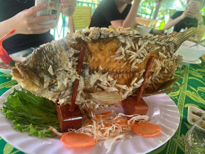 From Ho Chi Minh City: Ben Tre - the Coconut Land With Lunch - Inclusions and Exclusions