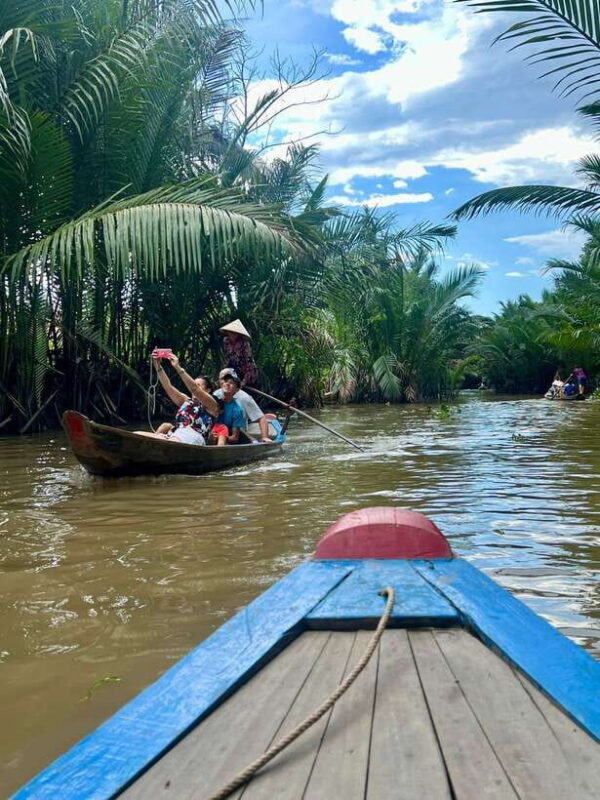 From Ho Chi Minh City: Ben Tre - the Coconut Land With Lunch - Important Information