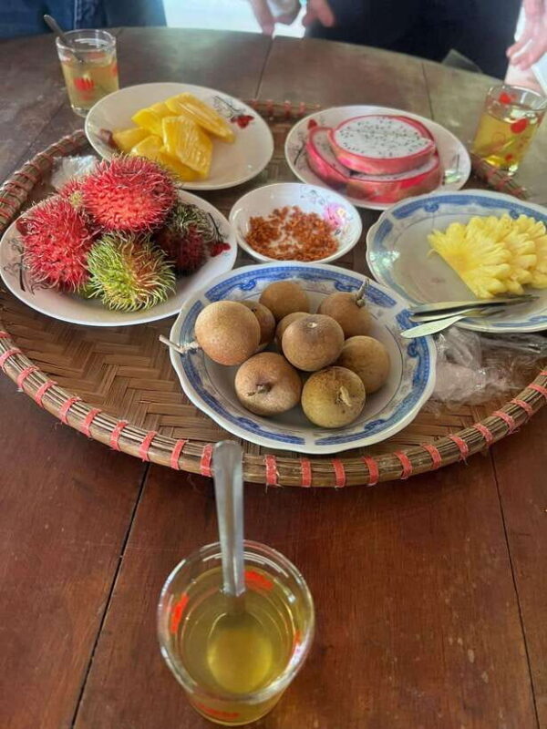 From Ho Chi Minh City: Ben Tre - the Coconut Land With Lunch - Exploring the Mekong River