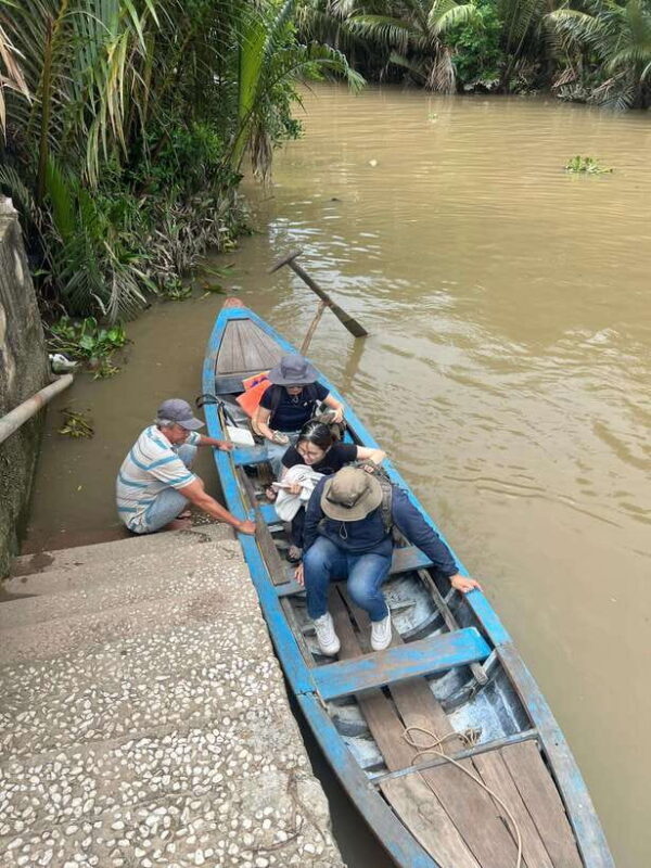 From Ho Chi Minh City: Ben Tre - the Coconut Land With Lunch - Discovering Local Handicrafts