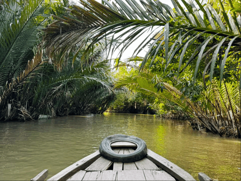 From Ho Chi Minh City: Cai Rang Floating Market in Can Tho - Itinerary Highlights