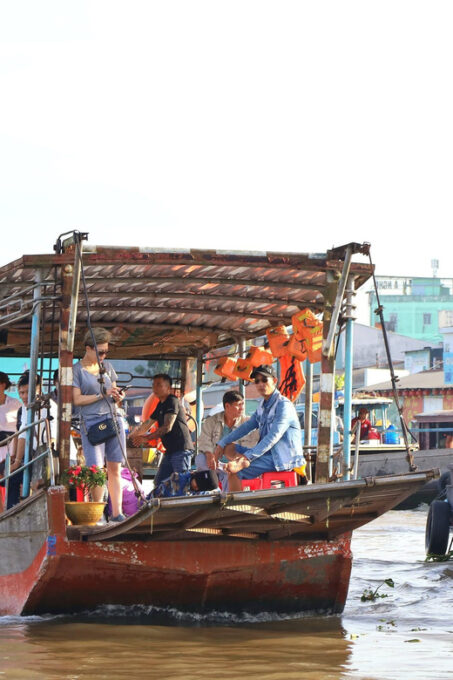 From Ho Chi Minh City: Cai Rang Floating Market in Can Tho - Tour Inclusions and Logistics