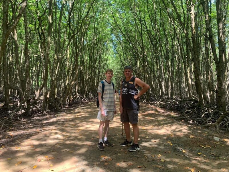 From Ho Chi Minh City: Can Gio Mangrove Forest Tour - Included in the Tour