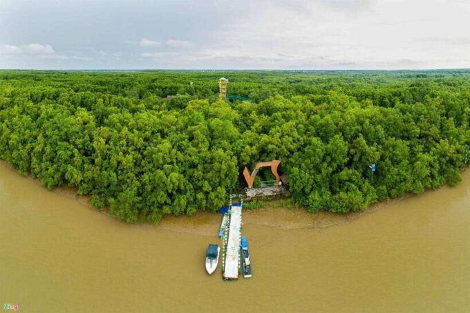 From Ho Chi Minh City: Can Gio Mangrove & Monkey Island Day… - Important Considerations