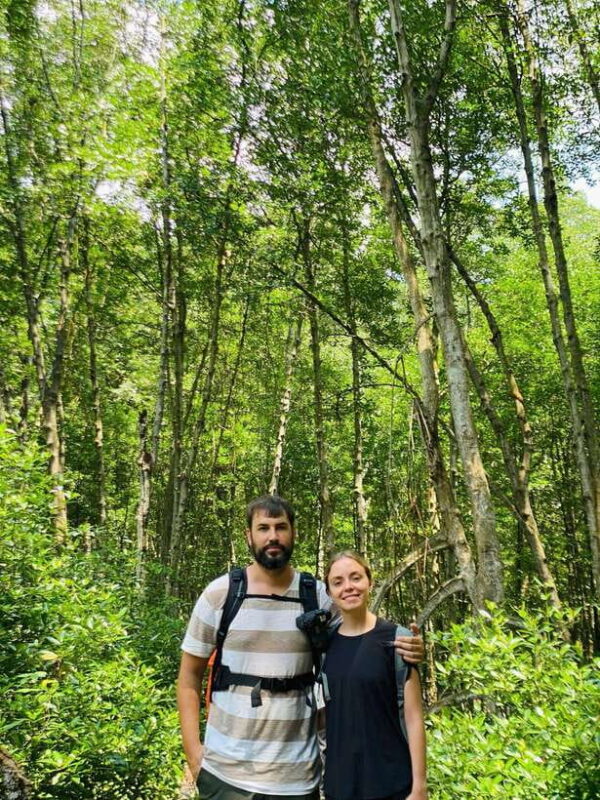 From Ho Chi Minh City: Can Gio Mangrove & Monkey Island Trek - Getting to Can Gio Mangrove Biosphere Reserve