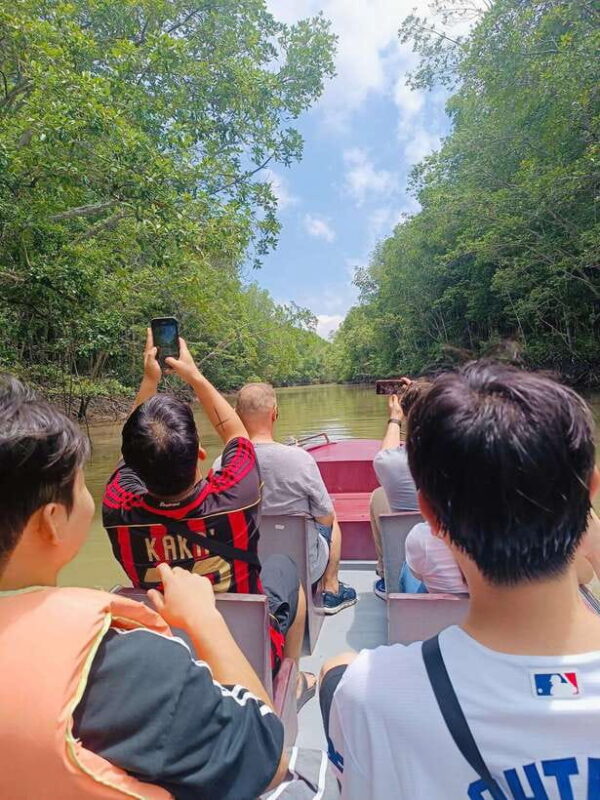 From Ho Chi Minh City: Can Gio Mangrove & Monkey Island Trek - Exploring the Can Gio Mangrove Biosphere Reserve