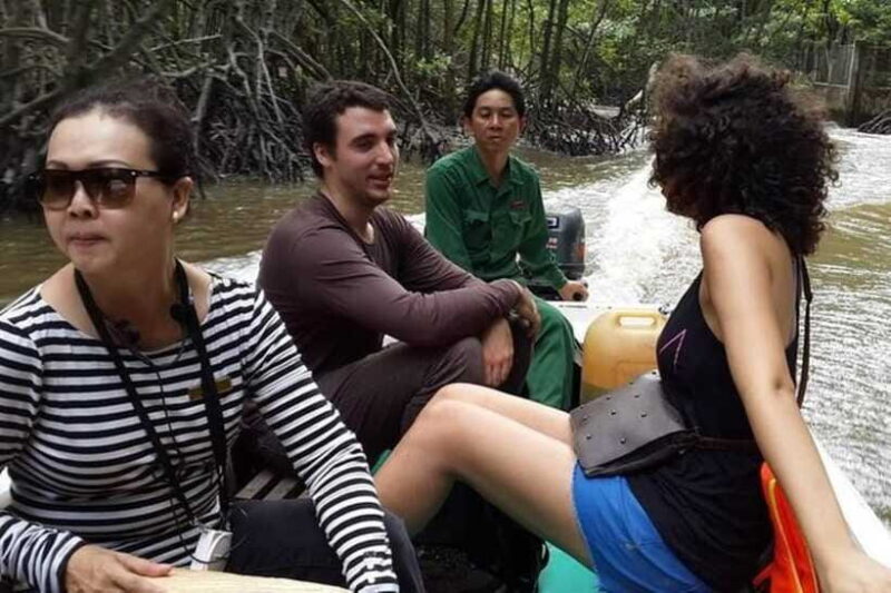 From Ho Chi Minh City: Can Gio Monkey Island Day Tour - Important Information and Recommendations
