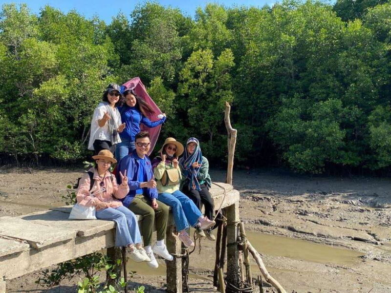 From Ho Chi Minh City: Can Gio Monkey Island Day Trip - Transportation and Group Details
